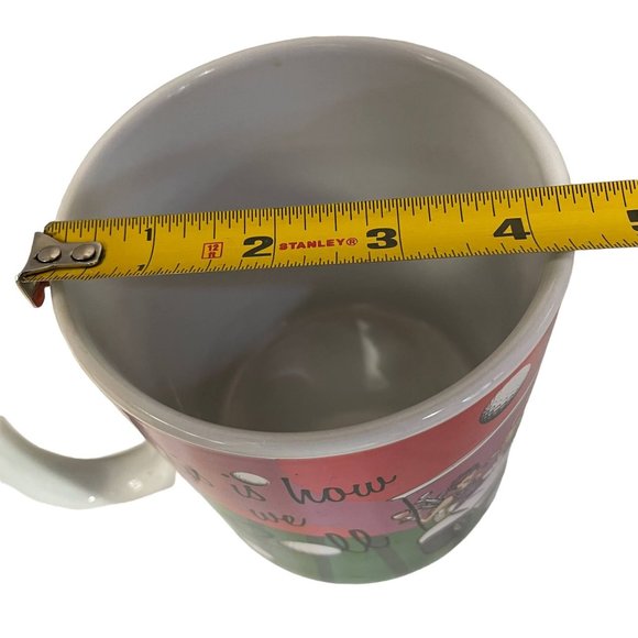 Vintage Collectible Coffee Mugs Cups This Is How We Roll Women Besties Golf 5 1/ - Picture 4 of 8